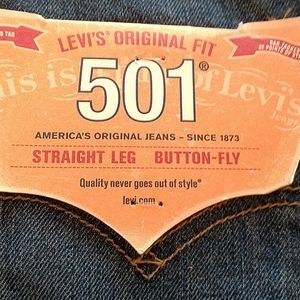 Levi's jeans